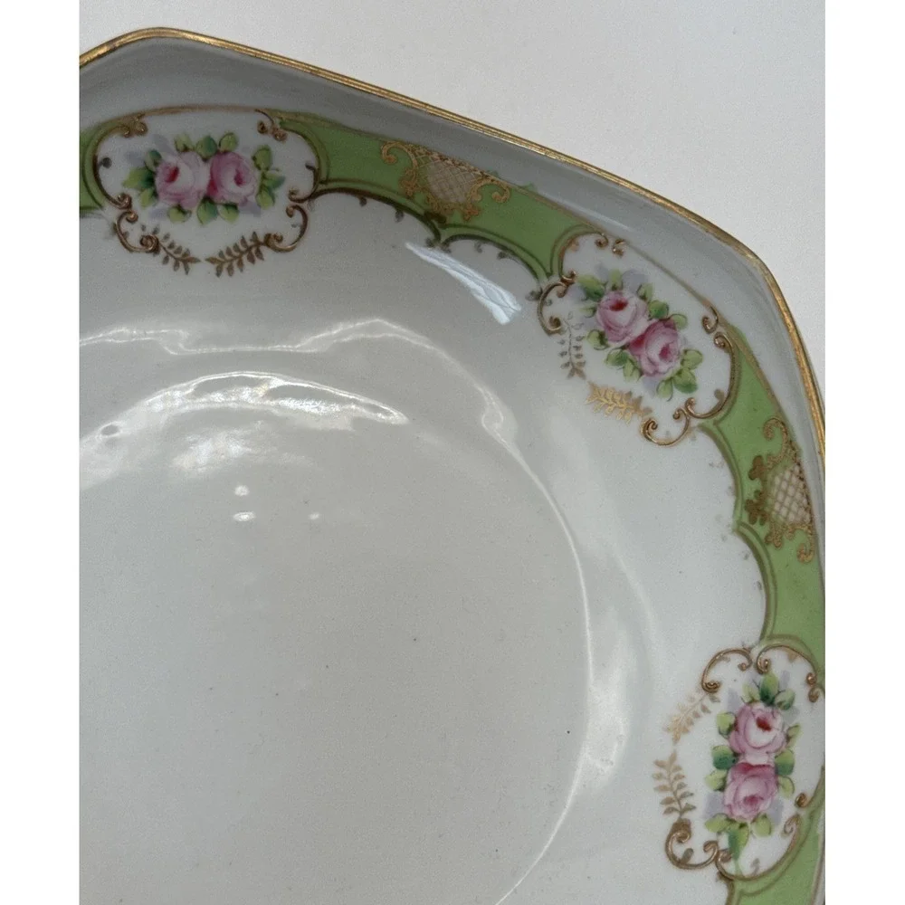 Nippon antique porcelain